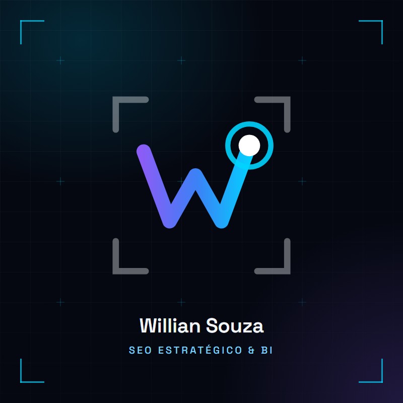 Willian Souza, consultor de SEO